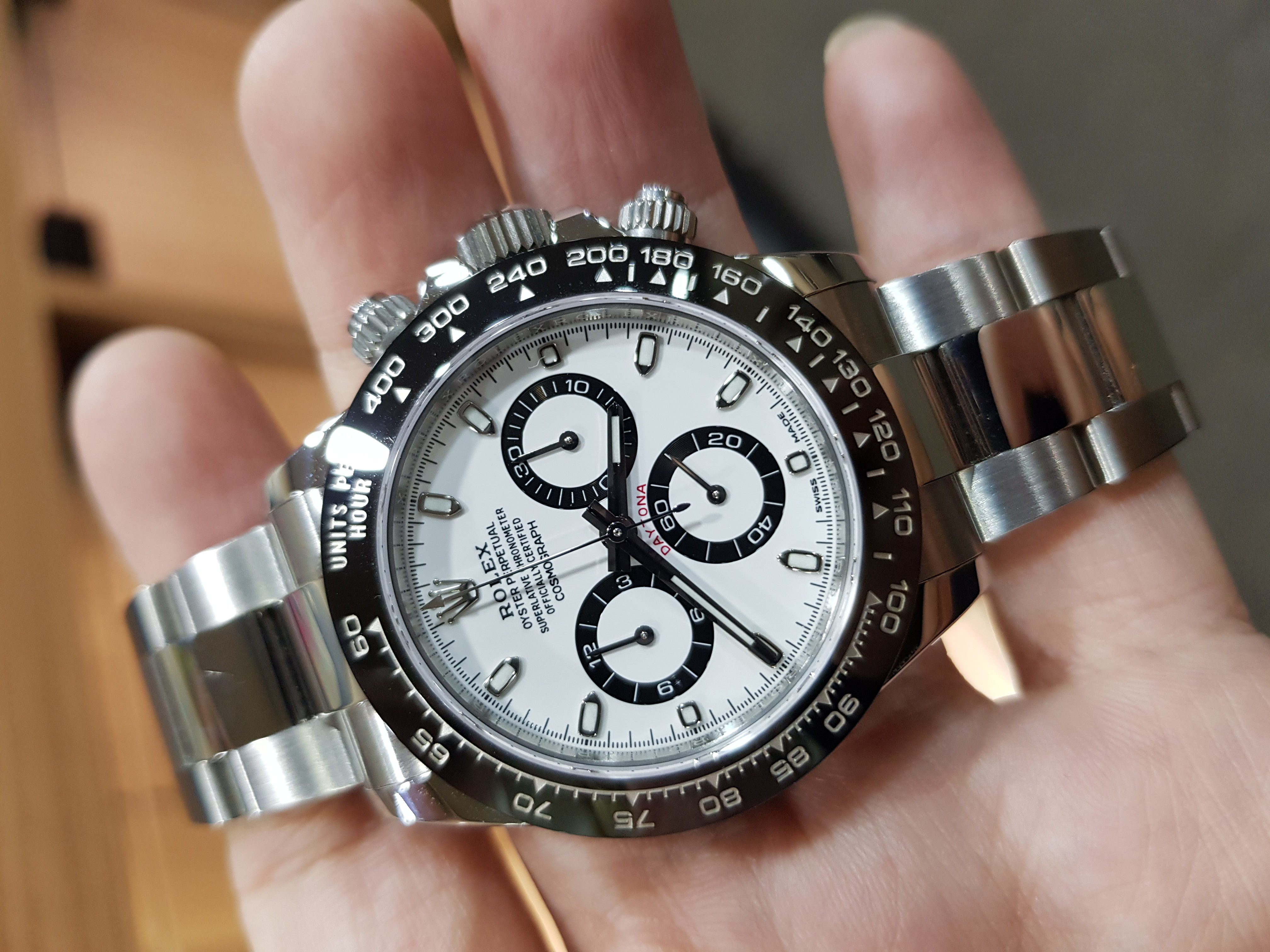 Rolex Daytona